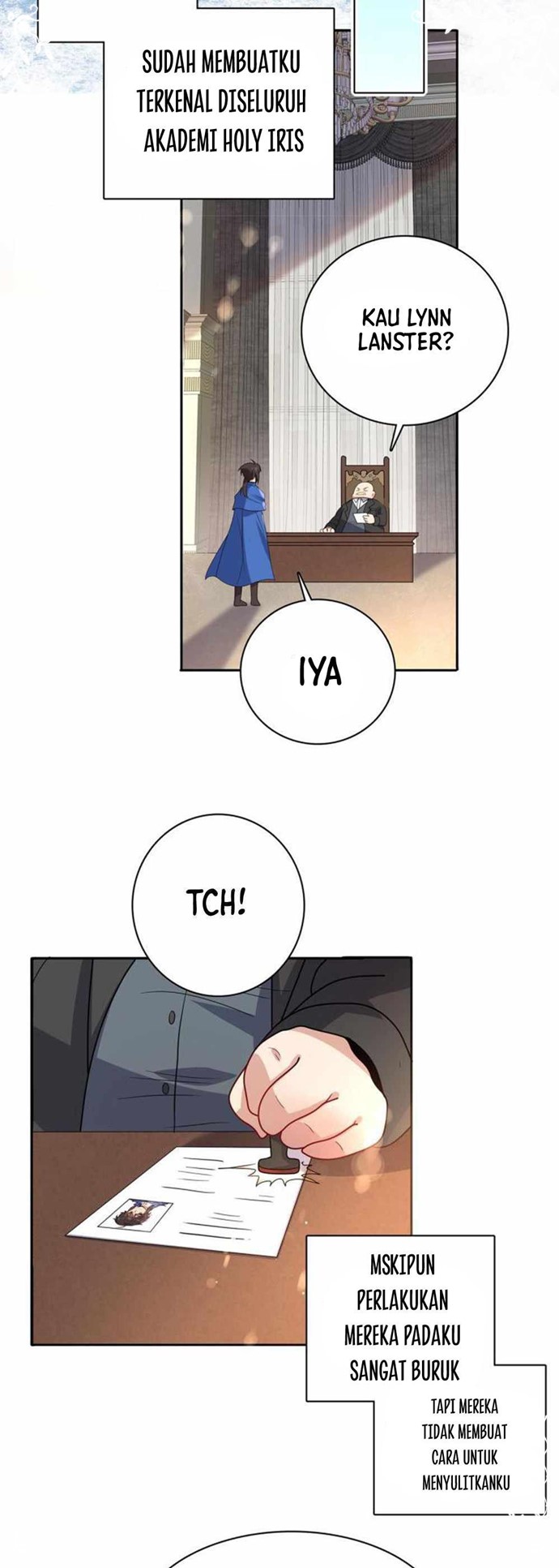 Start Raising Dragons From Today Chapter 10 Bahasa Indonesia