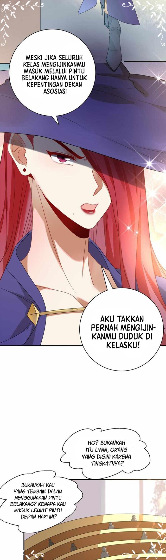 Start Raising Dragons From Today Chapter 10 Bahasa Indonesia