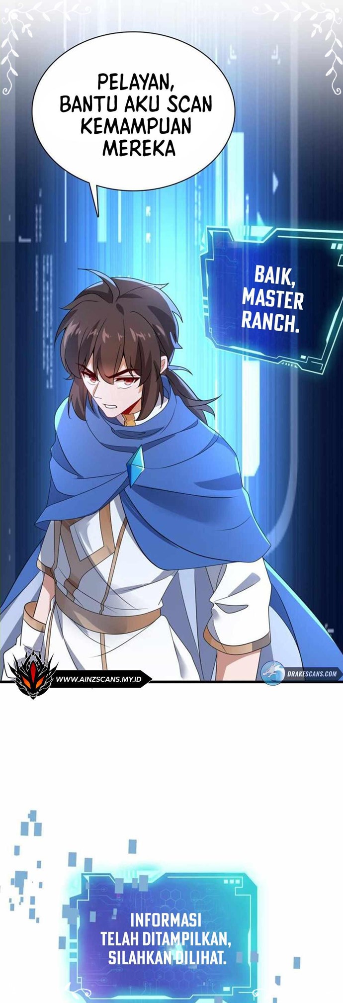 Start Raising Dragons From Today Chapter 10 Bahasa Indonesia