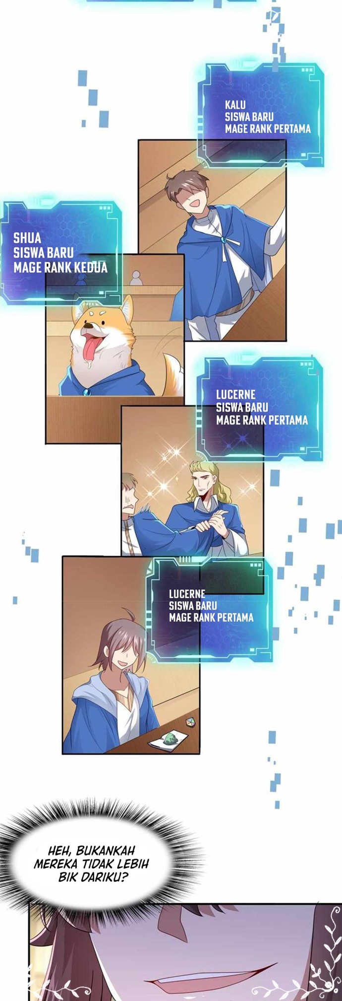Start Raising Dragons From Today Chapter 10 Bahasa Indonesia