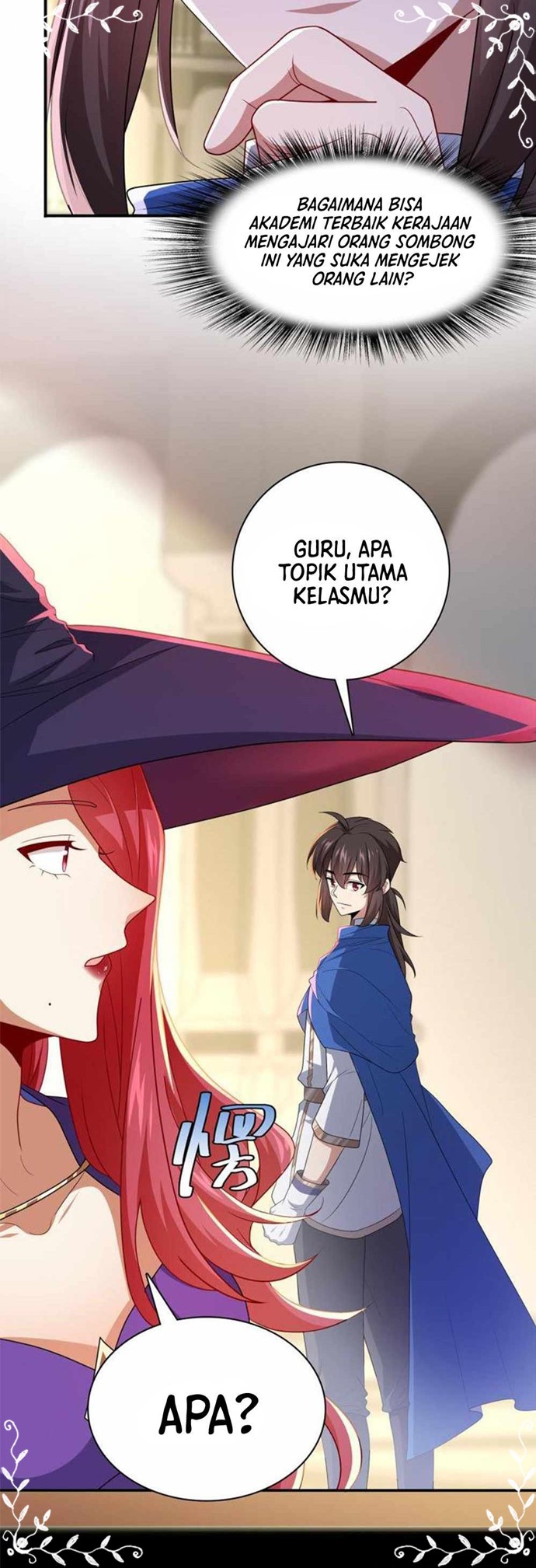 Start Raising Dragons From Today Chapter 10 Bahasa Indonesia