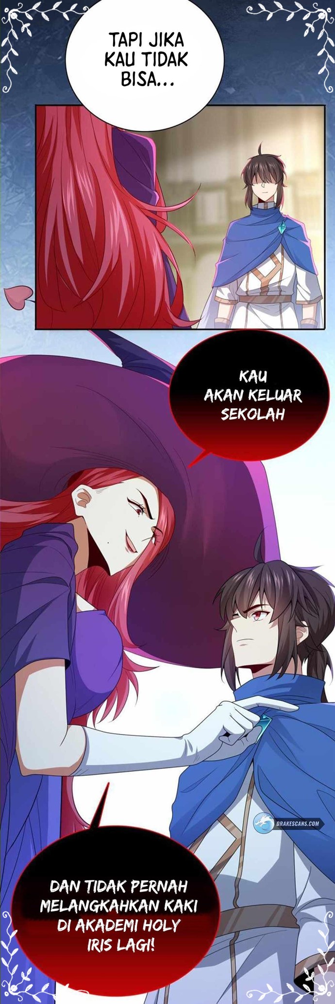 Start Raising Dragons From Today Chapter 10 Bahasa Indonesia