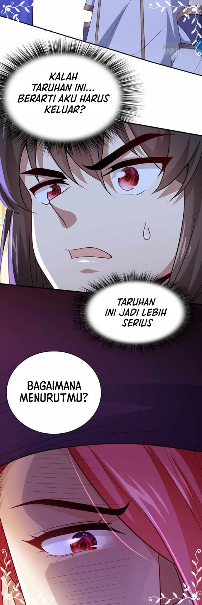 Start Raising Dragons From Today Chapter 10 Bahasa Indonesia