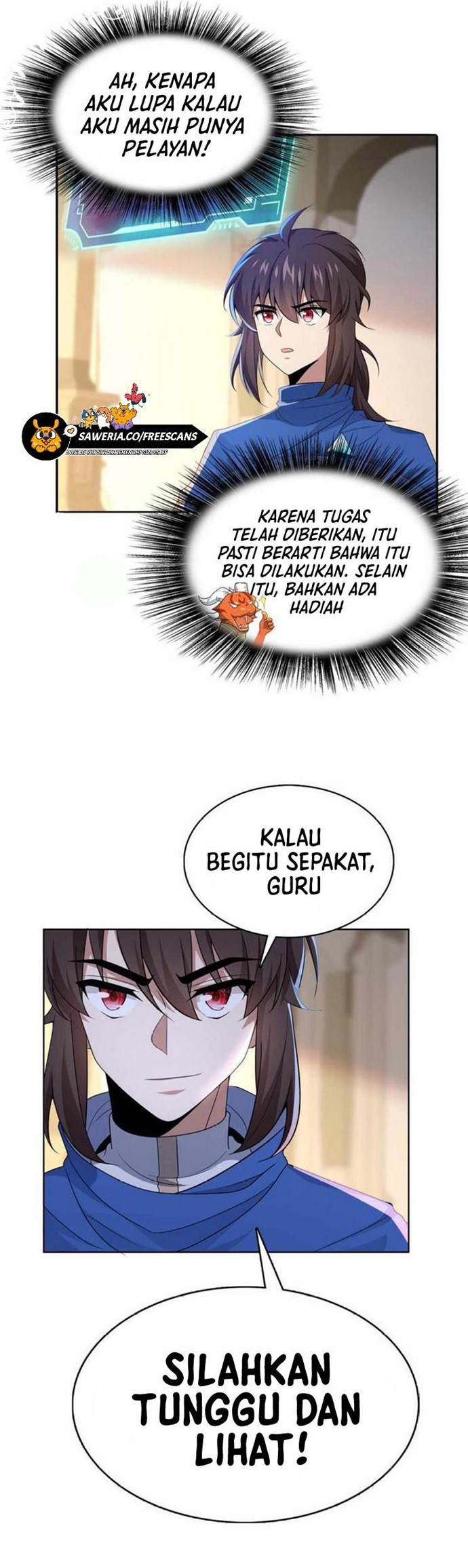 Start Raising Dragons From Today Chapter 10 Bahasa Indonesia