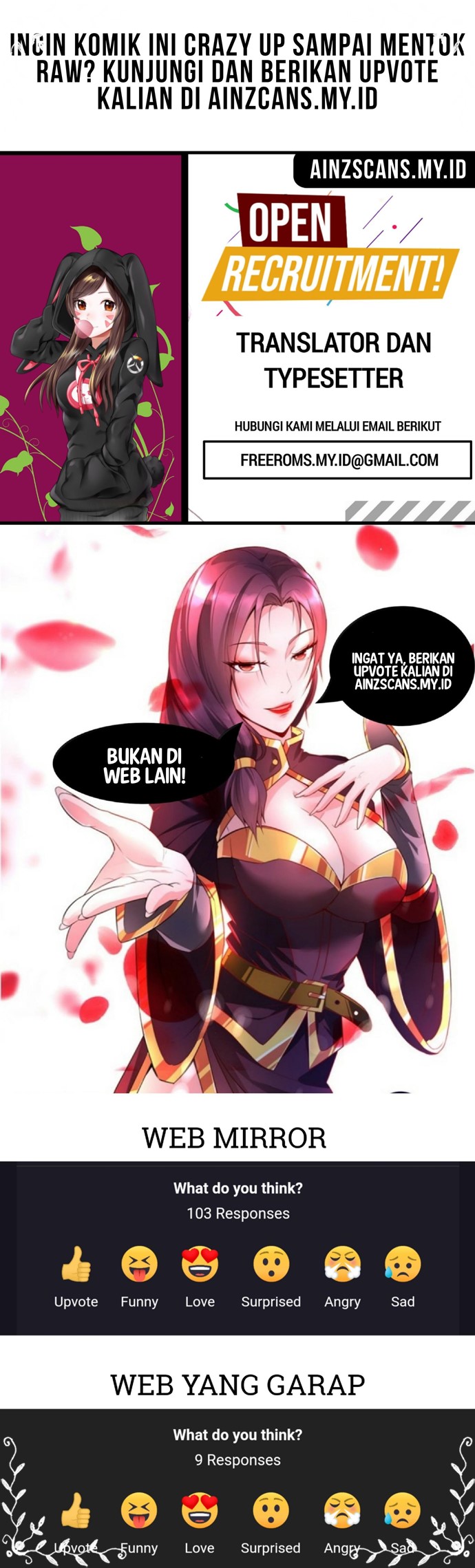 Start Raising Dragons From Today Chapter 10 Bahasa Indonesia