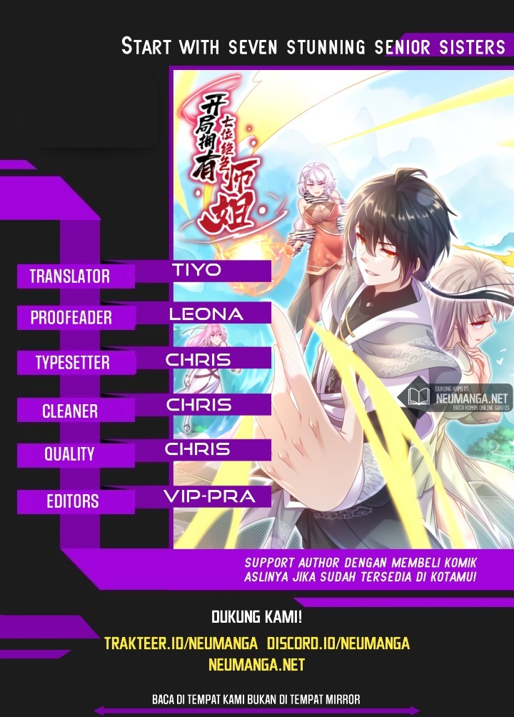 Start With Seven Stunning Senior Sisters Chapter 01 Bahasa Indonesia
