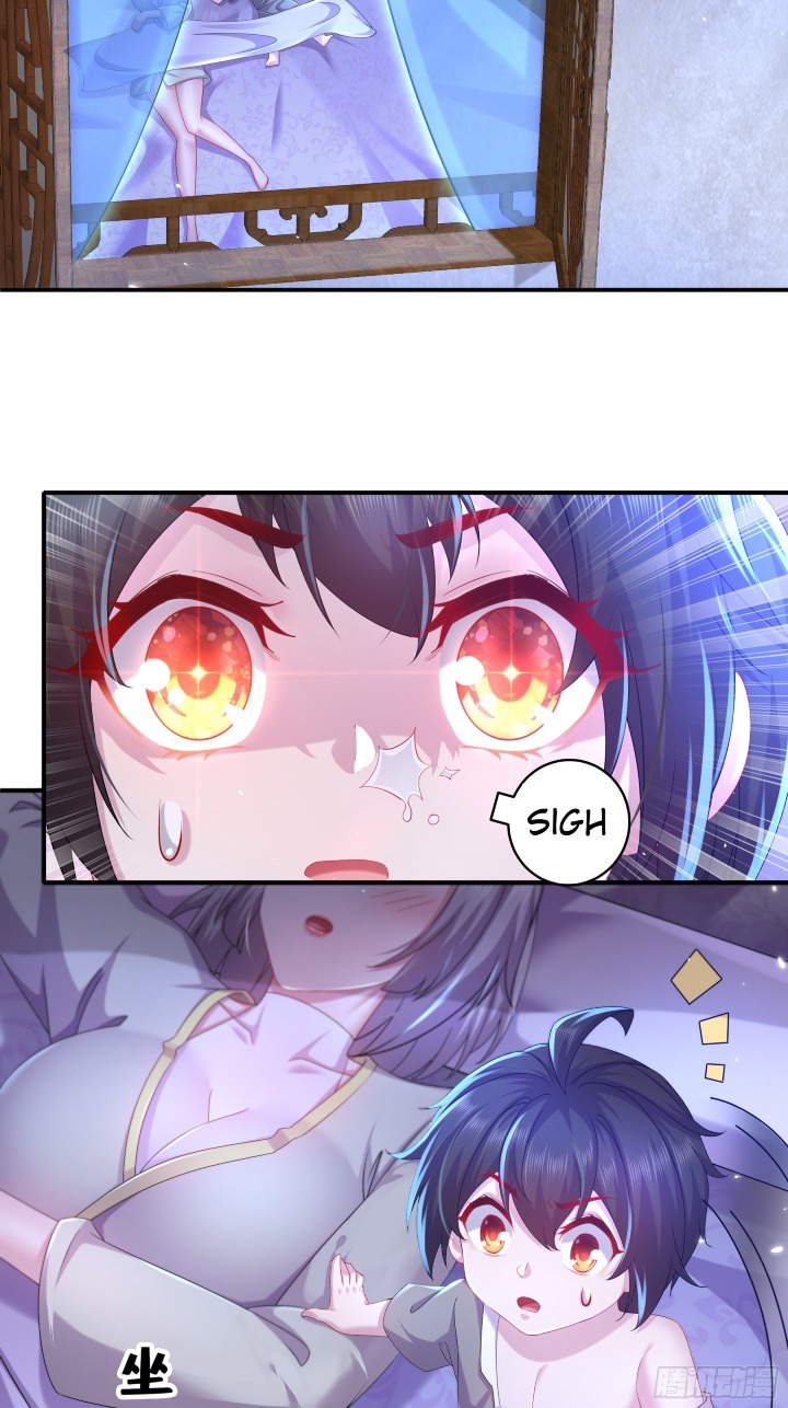 Start With Seven Stunning Senior Sisters Chapter 01 Bahasa Indonesia