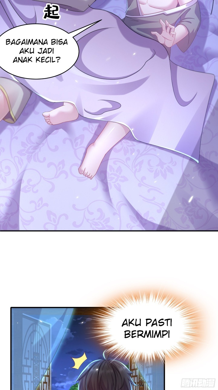 Start With Seven Stunning Senior Sisters Chapter 01 Bahasa Indonesia