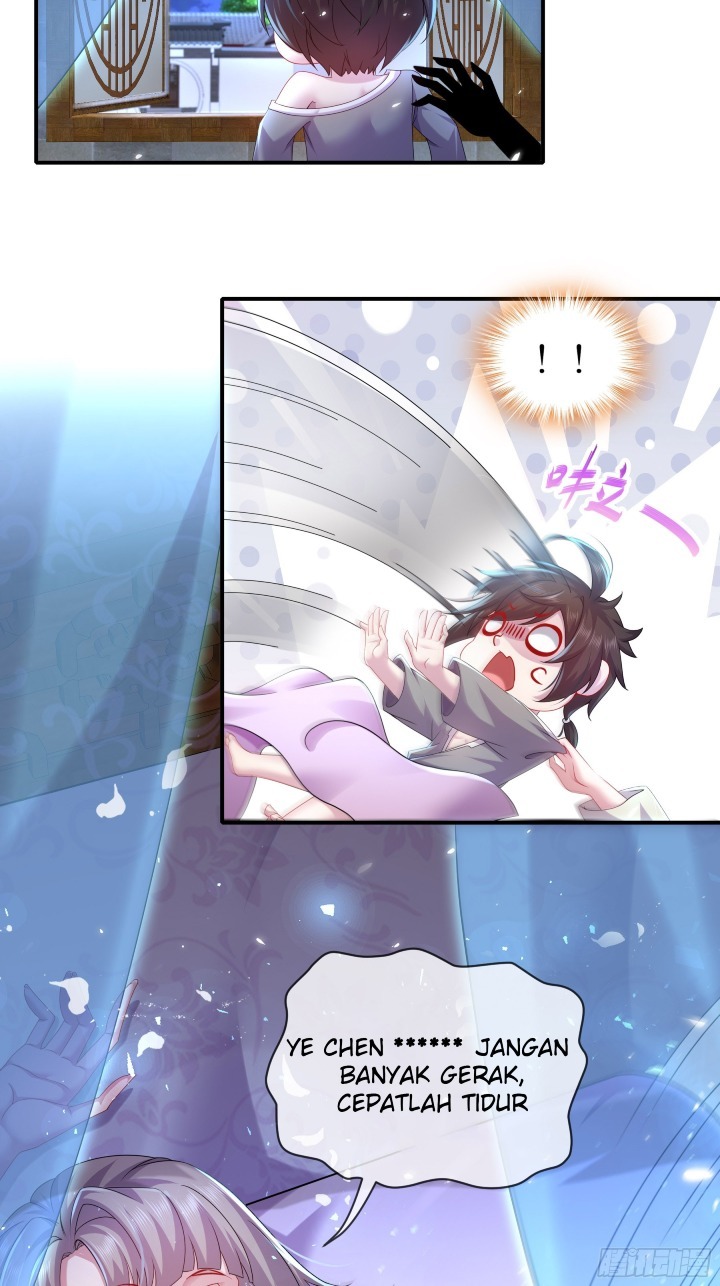 Start With Seven Stunning Senior Sisters Chapter 01 Bahasa Indonesia