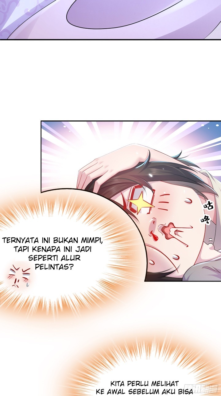 Start With Seven Stunning Senior Sisters Chapter 01 Bahasa Indonesia