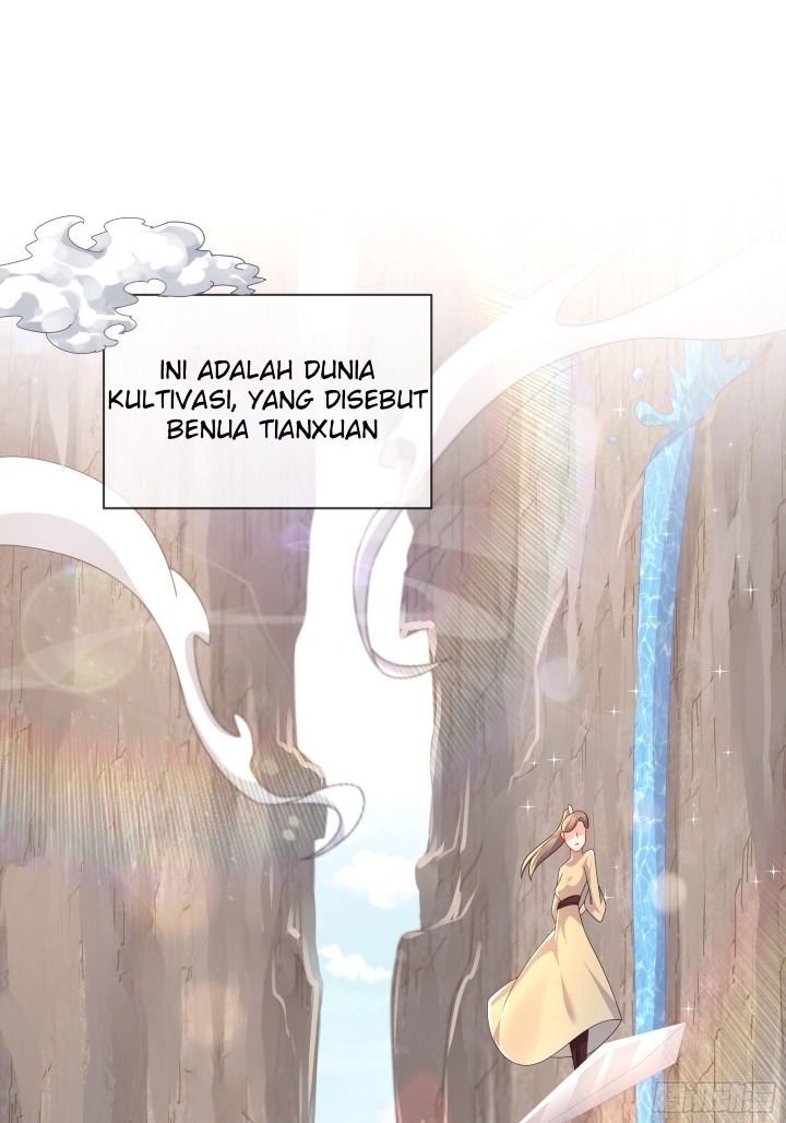 Start With Seven Stunning Senior Sisters Chapter 01 Bahasa Indonesia