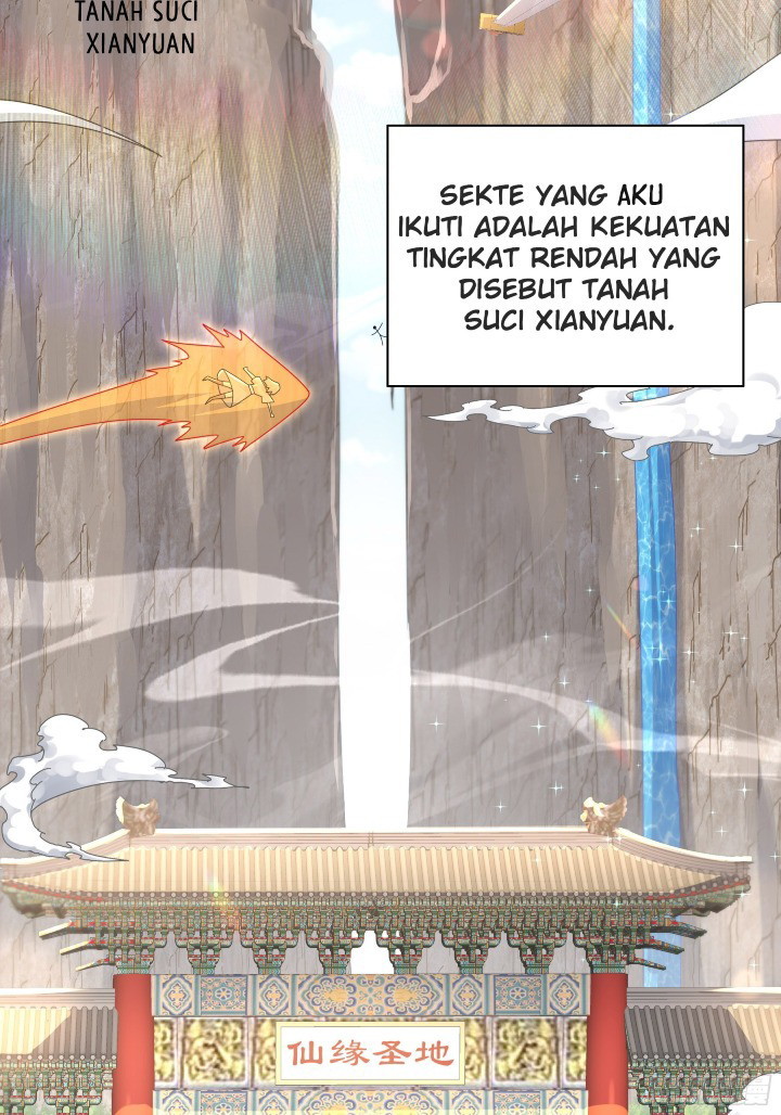 Start With Seven Stunning Senior Sisters Chapter 01 Bahasa Indonesia