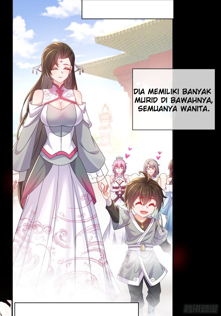 Start With Seven Stunning Senior Sisters Chapter 01 Bahasa Indonesia