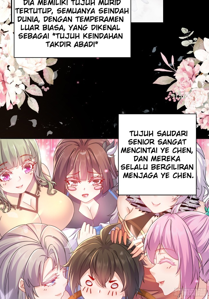 Start With Seven Stunning Senior Sisters Chapter 01 Bahasa Indonesia