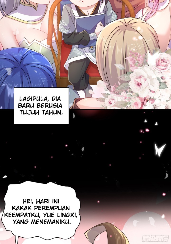 Start With Seven Stunning Senior Sisters Chapter 01 Bahasa Indonesia