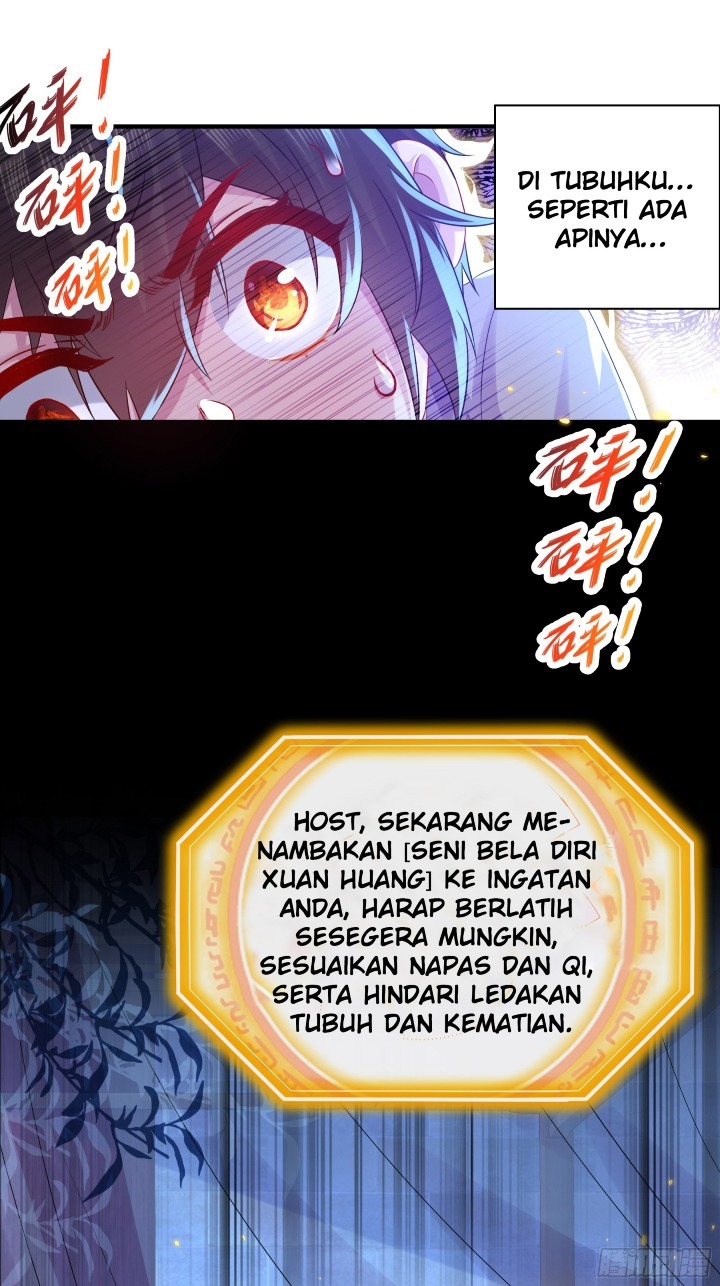 Start With Seven Stunning Senior Sisters Chapter 01 Bahasa Indonesia