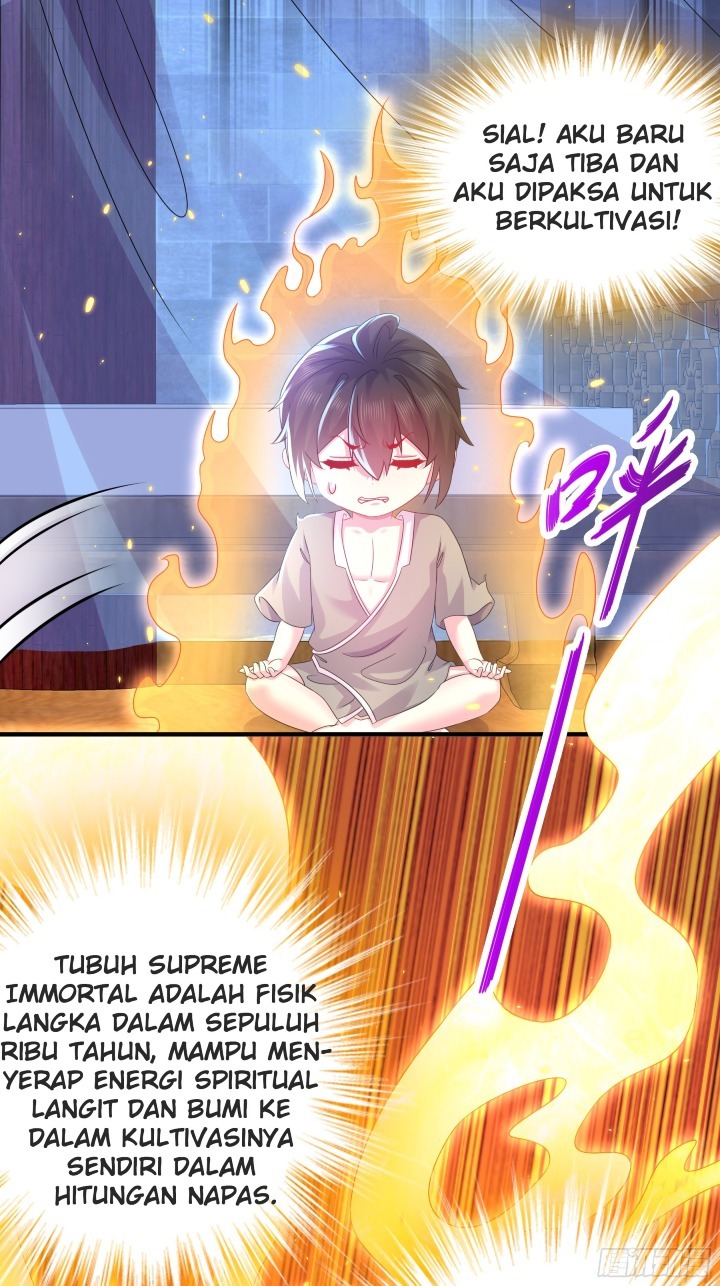 Start With Seven Stunning Senior Sisters Chapter 01 Bahasa Indonesia