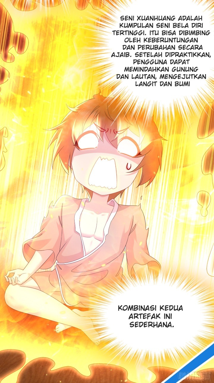 Start With Seven Stunning Senior Sisters Chapter 01 Bahasa Indonesia