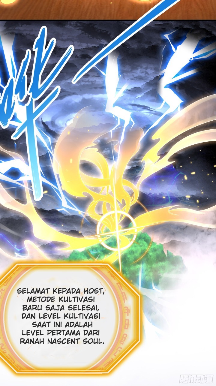 Start With Seven Stunning Senior Sisters Chapter 01 Bahasa Indonesia