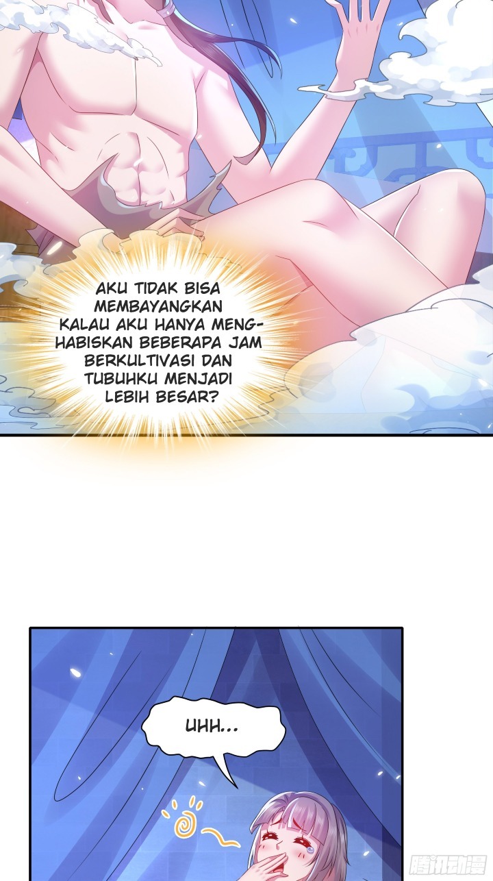 Start With Seven Stunning Senior Sisters Chapter 01 Bahasa Indonesia
