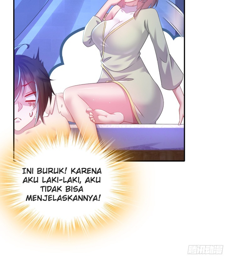 Start With Seven Stunning Senior Sisters Chapter 01 Bahasa Indonesia