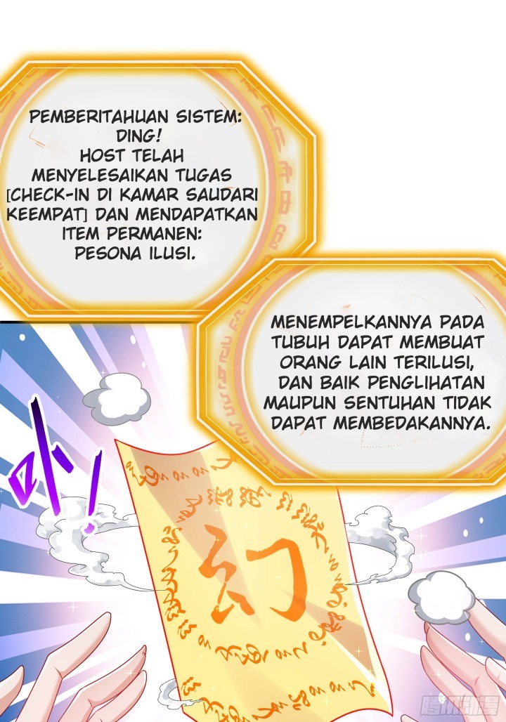 Start With Seven Stunning Senior Sisters Chapter 01 Bahasa Indonesia