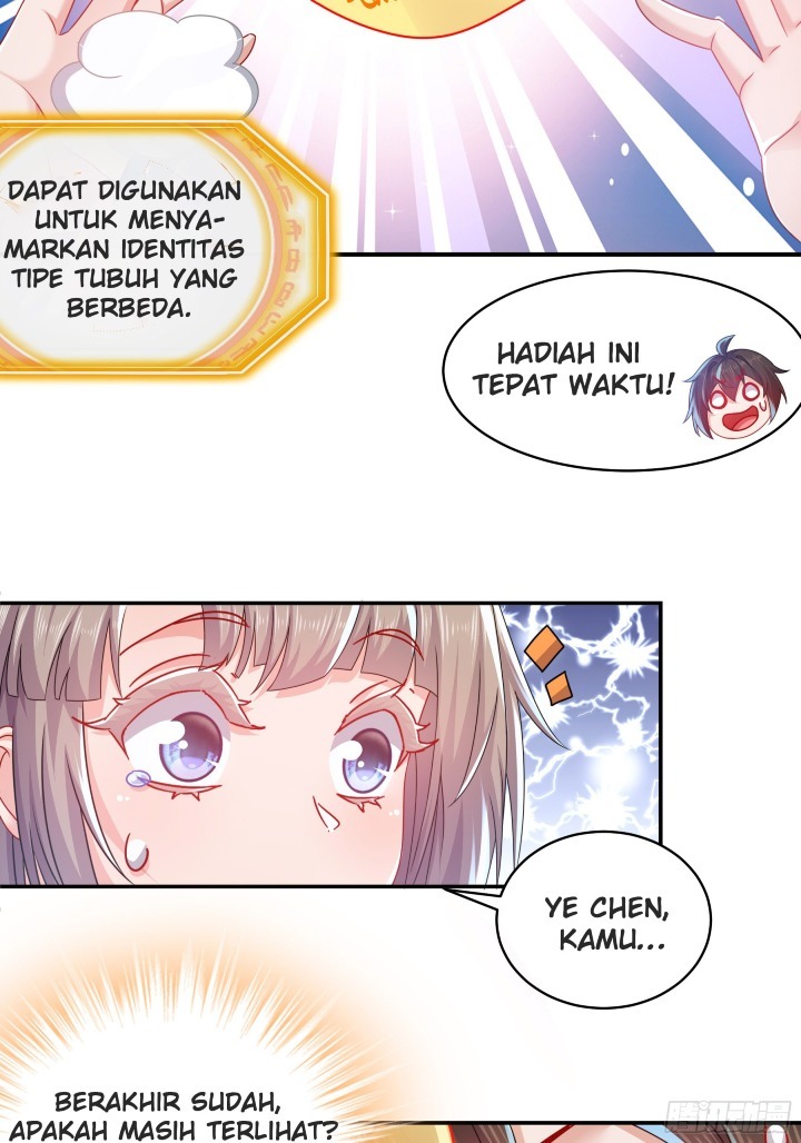 Start With Seven Stunning Senior Sisters Chapter 01 Bahasa Indonesia