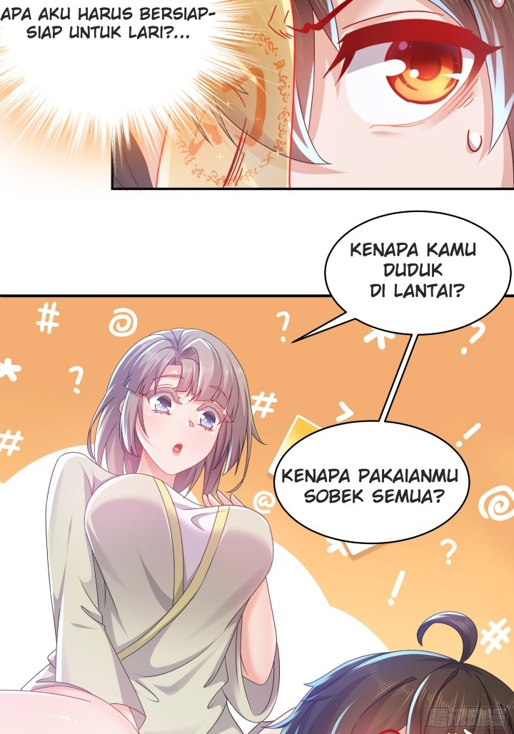 Start With Seven Stunning Senior Sisters Chapter 01 Bahasa Indonesia