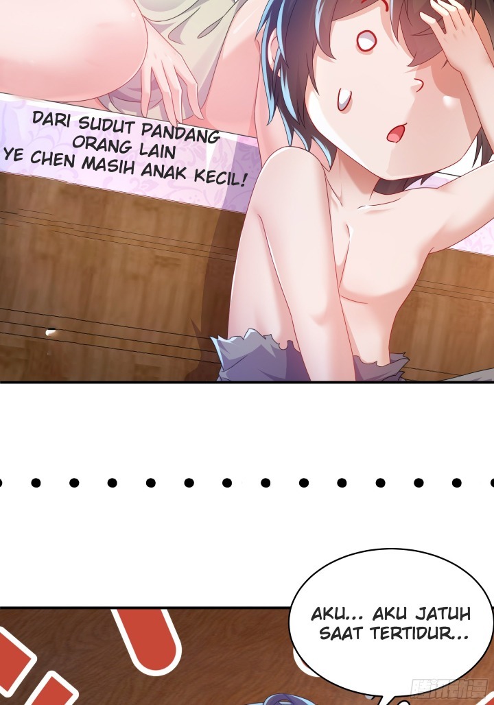 Start With Seven Stunning Senior Sisters Chapter 01 Bahasa Indonesia