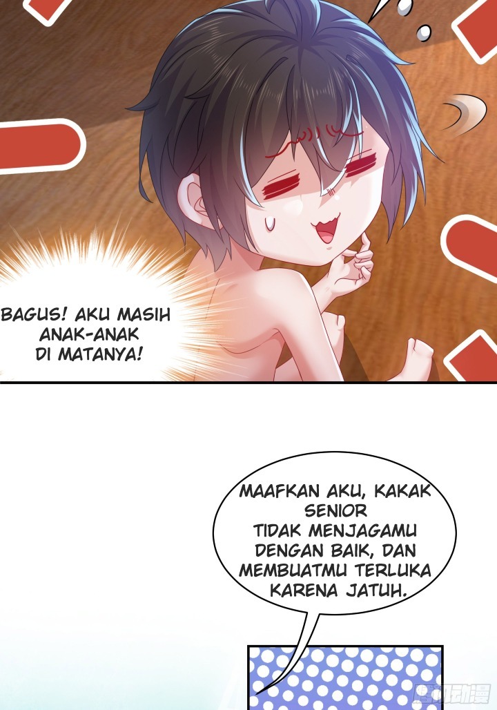 Start With Seven Stunning Senior Sisters Chapter 01 Bahasa Indonesia