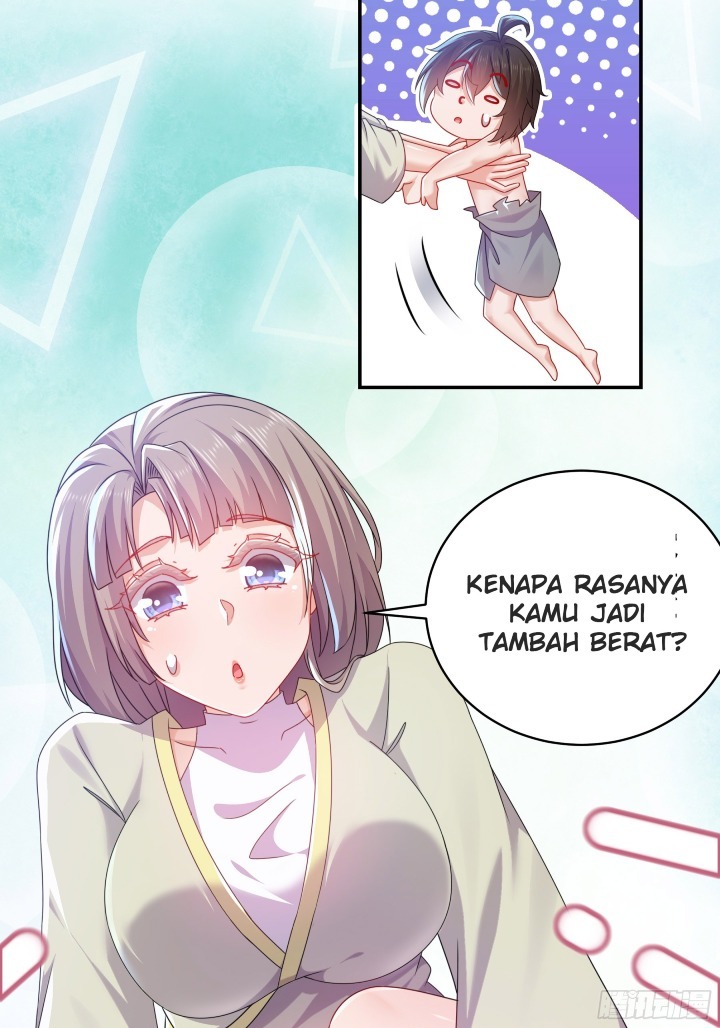 Start With Seven Stunning Senior Sisters Chapter 01 Bahasa Indonesia