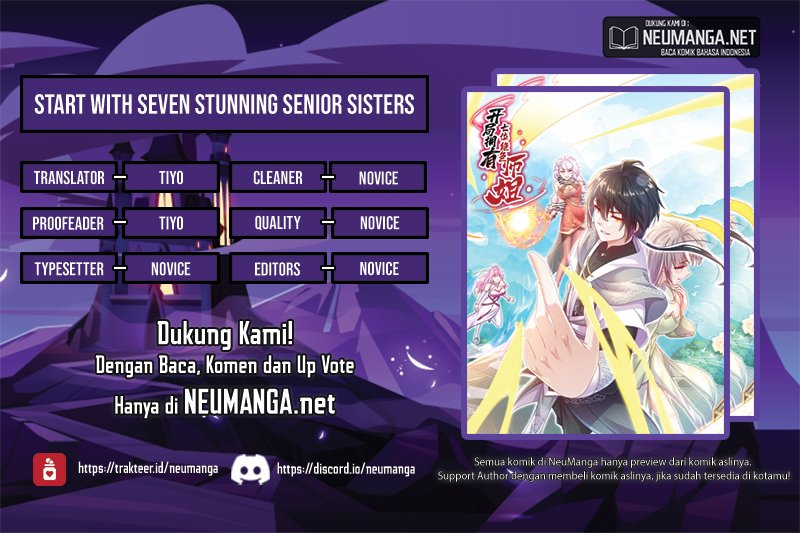 Start With Seven Stunning Senior Sisters Chapter 05 Bahasa Indonesia