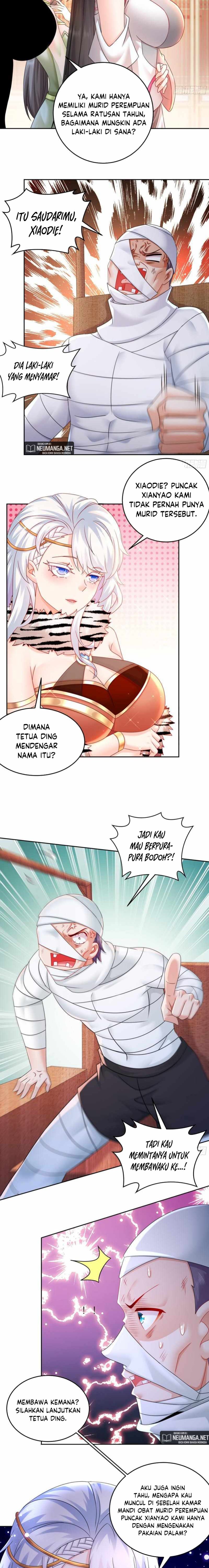 Start With Seven Stunning Senior Sisters Chapter 05 Bahasa Indonesia