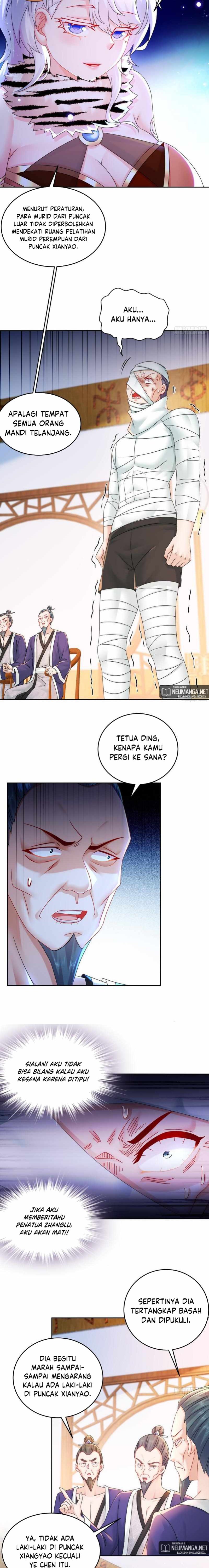 Start With Seven Stunning Senior Sisters Chapter 05 Bahasa Indonesia