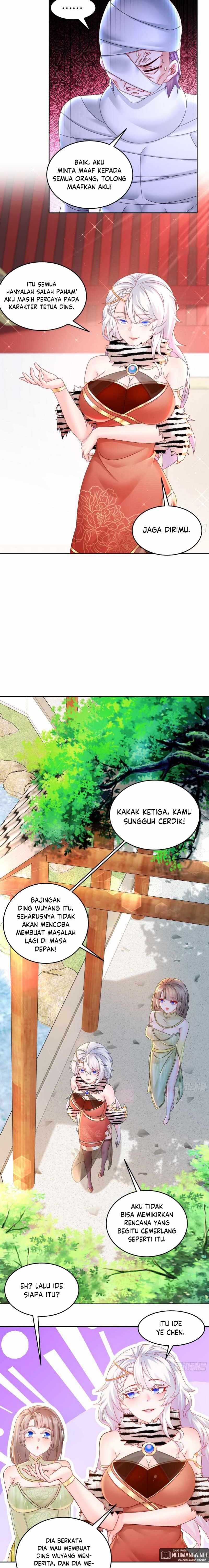 Start With Seven Stunning Senior Sisters Chapter 05 Bahasa Indonesia