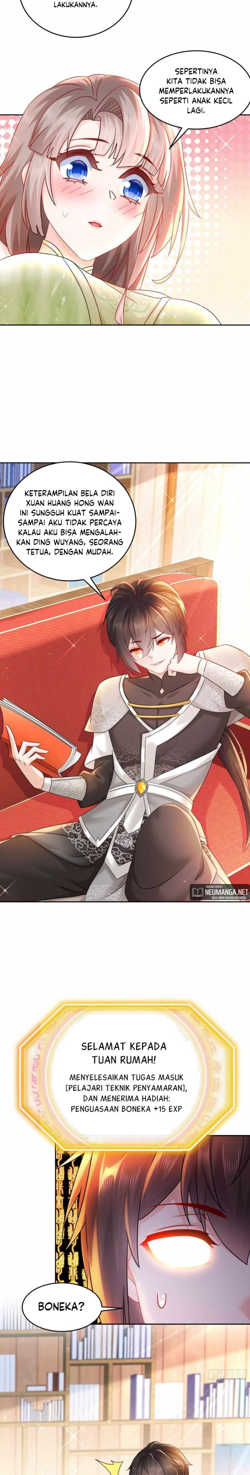 Start With Seven Stunning Senior Sisters Chapter 05 Bahasa Indonesia