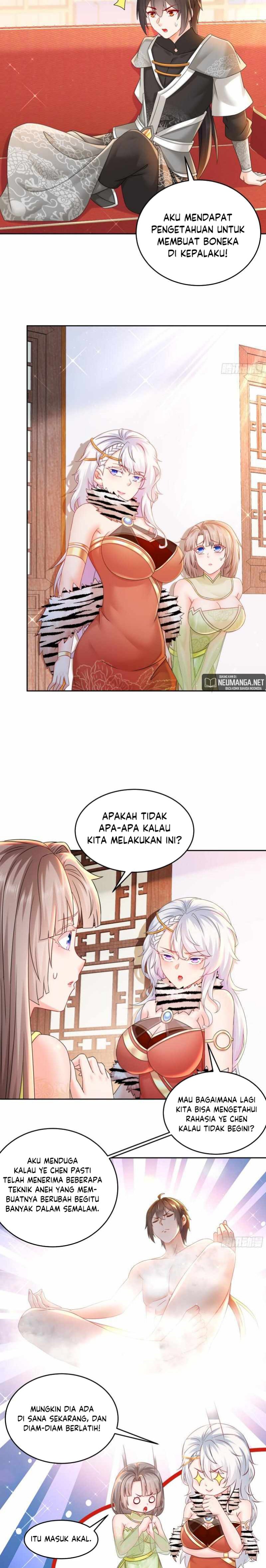 Start With Seven Stunning Senior Sisters Chapter 05 Bahasa Indonesia
