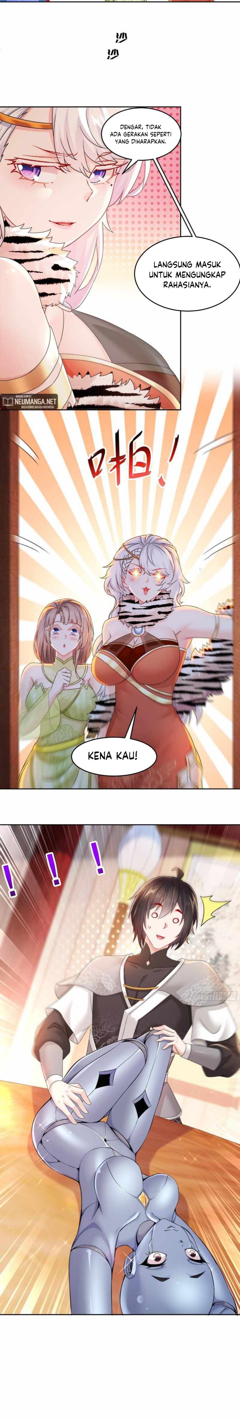 Start With Seven Stunning Senior Sisters Chapter 05 Bahasa Indonesia