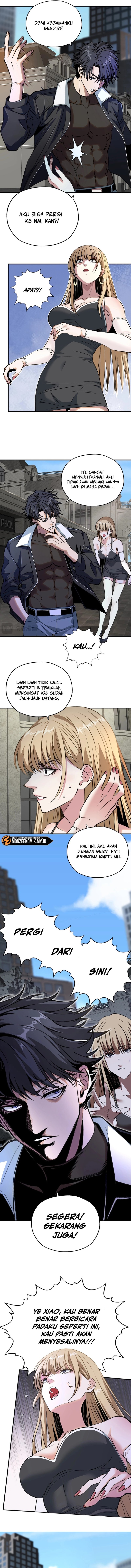 Start by changing your job to the God of Wealth and taming billions of divine pets! Chapter 01 Bahasa Indonesia