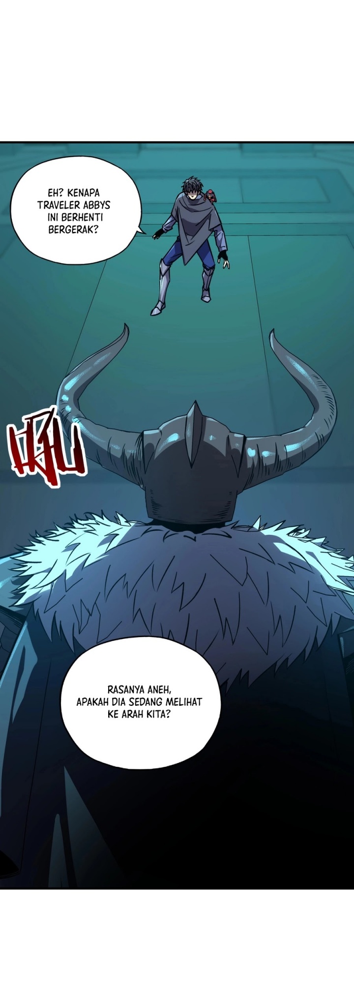 Start by changing your job to the God of Wealth and taming billions of divine pets! chapter 6