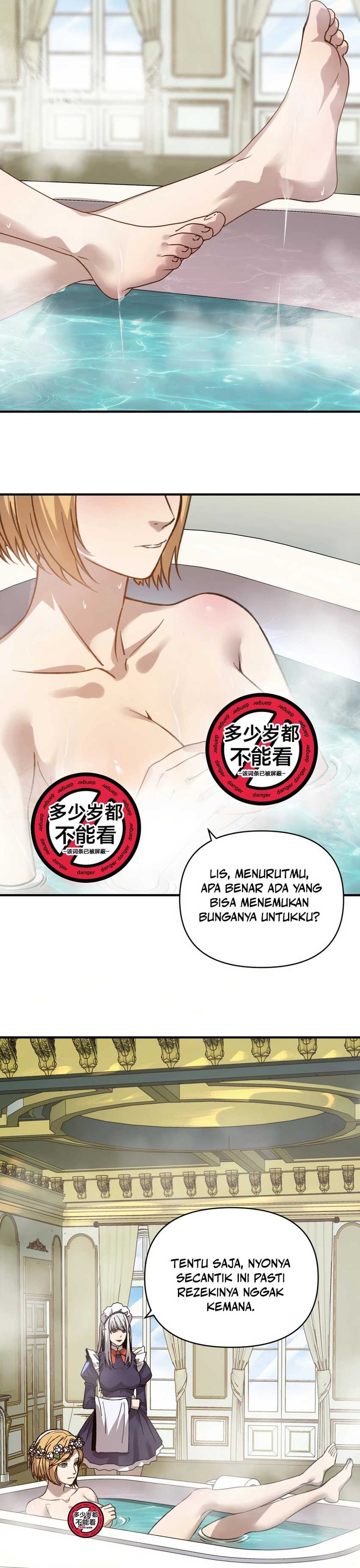 Start by changing your job to the God of Wealth and taming billions of divine pets! Chapter 08 Bahasa Indonesia