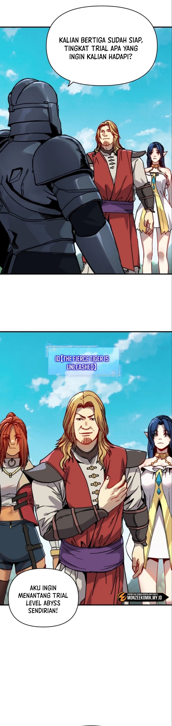 Start by changing your job to the God of Wealth and taming billions of divine pets! chapter 14