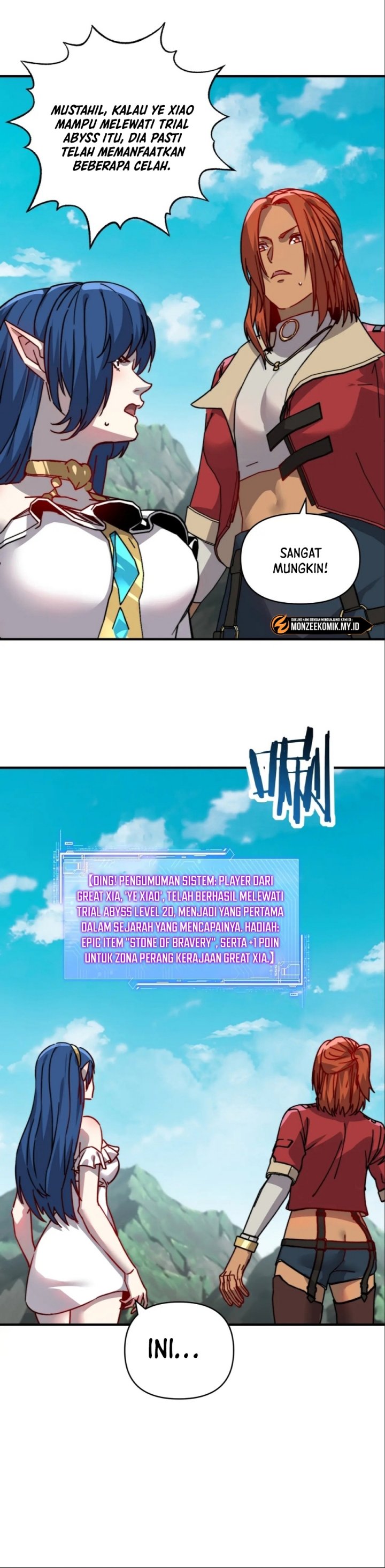 Start by changing your job to the God of Wealth and taming billions of divine pets! chapter 14