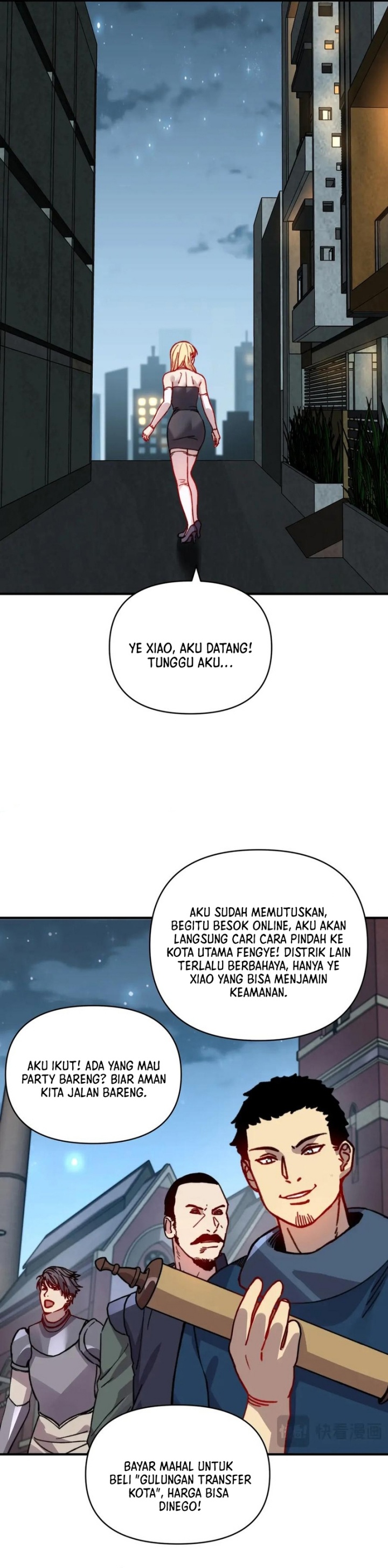 Start by Changing Your Job to the God of Wealth and Taming Billions of Divine Pets! Chapter 23 Bahasa Indonesia