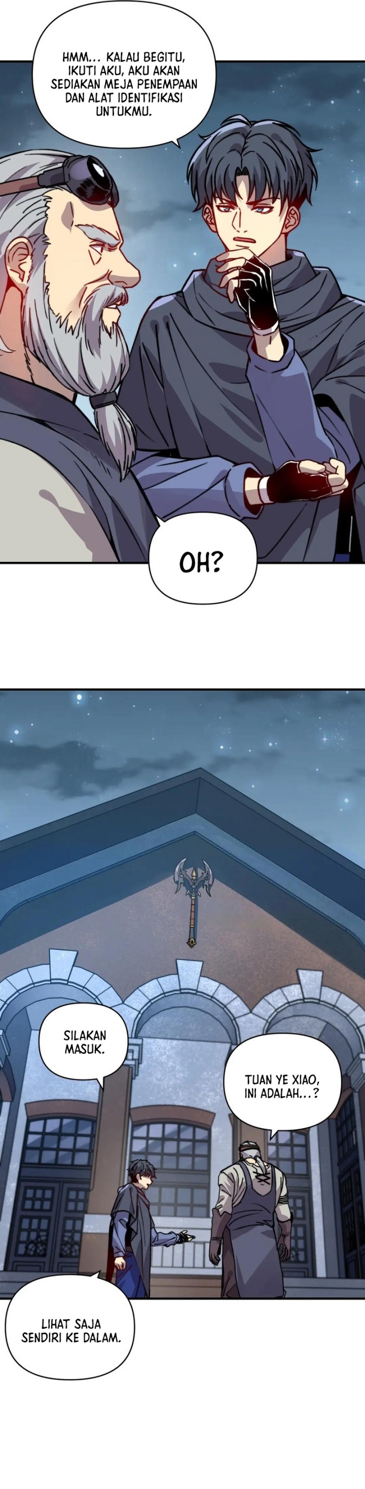 Start by Changing Your Job to the God of Wealth and Taming Billions of Divine Pets! Chapter 23 Bahasa Indonesia