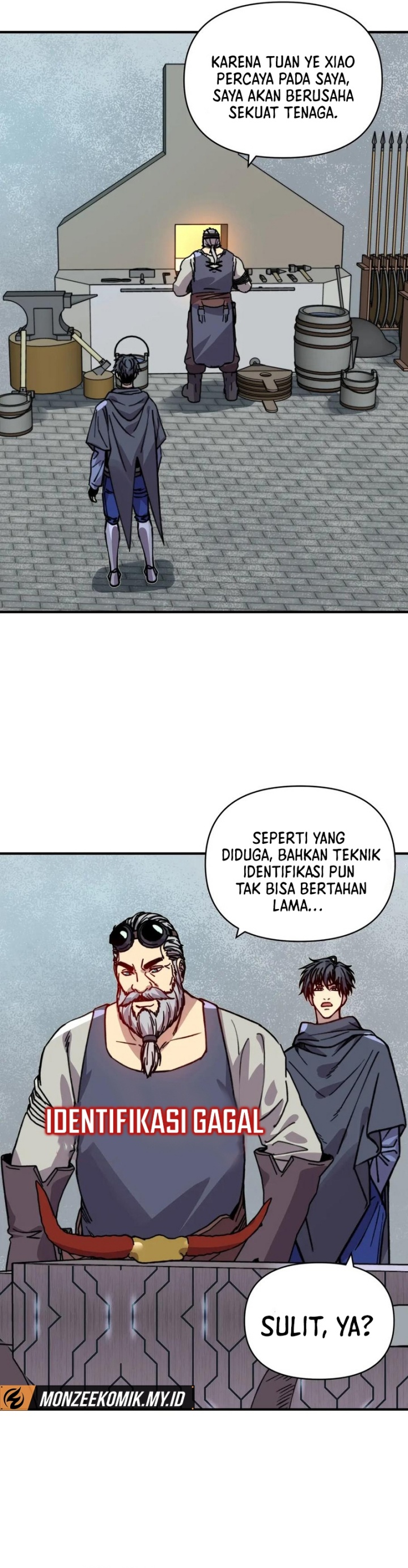 Start by Changing Your Job to the God of Wealth and Taming Billions of Divine Pets! Chapter 23 Bahasa Indonesia