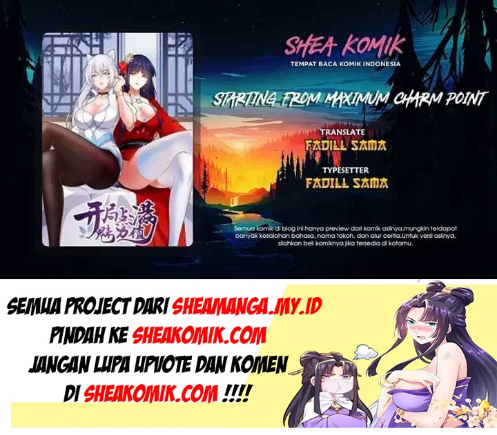 Starting From Maximum Charm Point 1 Chapter 58 Bahasa Indonesia