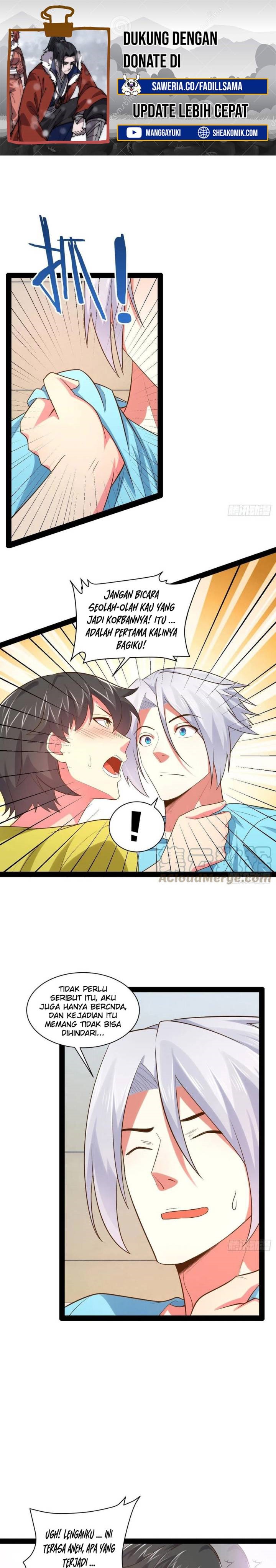 Starting From Maximum Charm Point 1 Chapter 58 Bahasa Indonesia