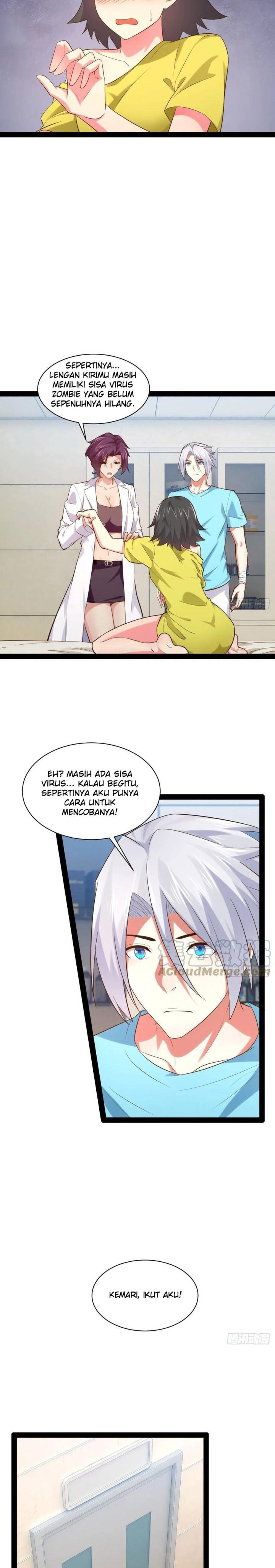 Starting From Maximum Charm Point 1 Chapter 58 Bahasa Indonesia