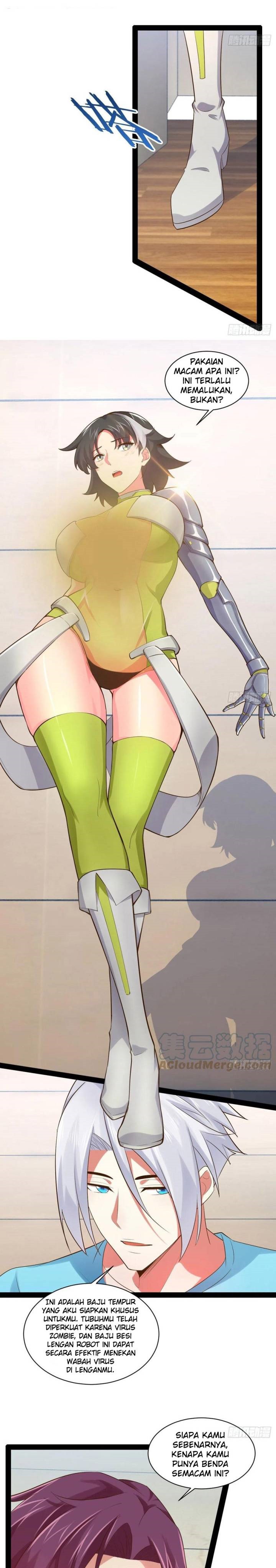 Starting From Maximum Charm Point 1 Chapter 58 Bahasa Indonesia